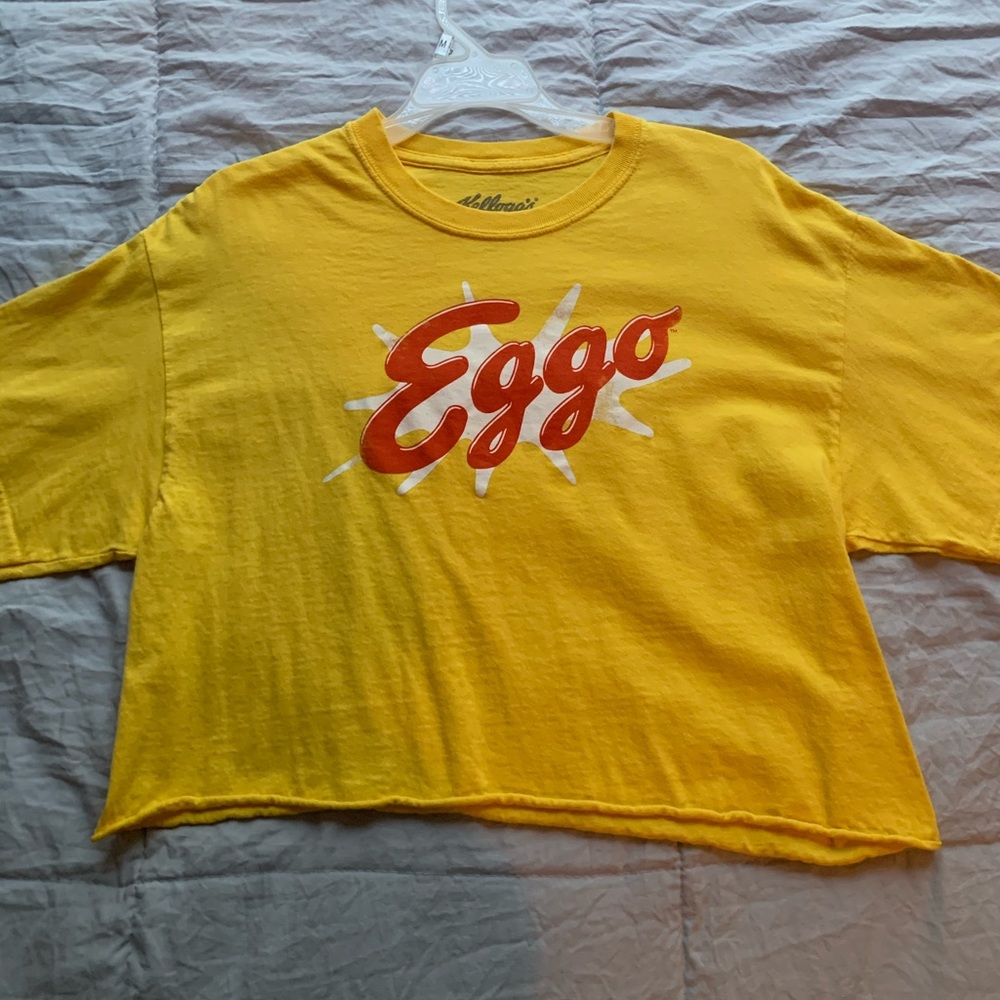 ❤️Eggo Waffle Top